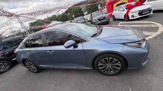TOYOTA COROLLA 2.0 VVT-IE FLEX ALTIS DIRECT SHIFT